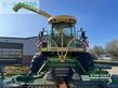Cosechadora de Cereal - Krone - big x 700 + easycollect 903