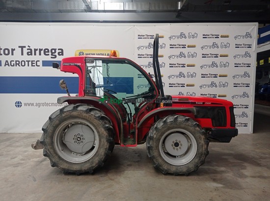Tractor agrícola - Antonio Carraro - TGF9400