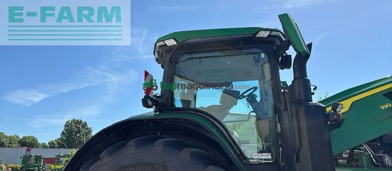 Tractor agrícola - John Deere - 7R 330