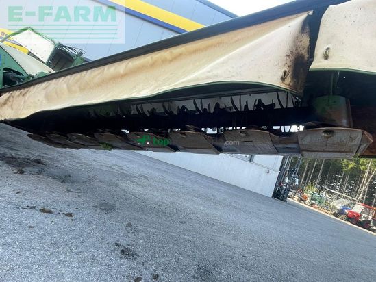 Cortacésped manual - Krone - krone easy cut b1000