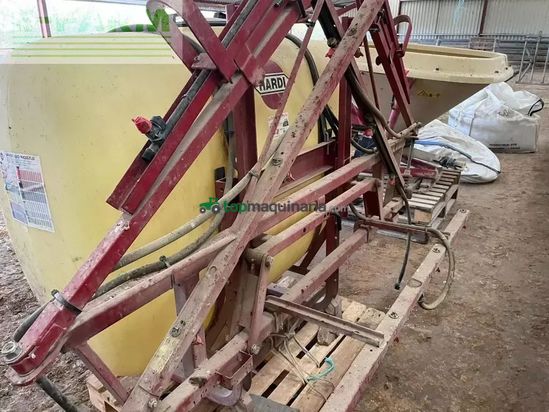 Atomizador - Hardi - ph 800