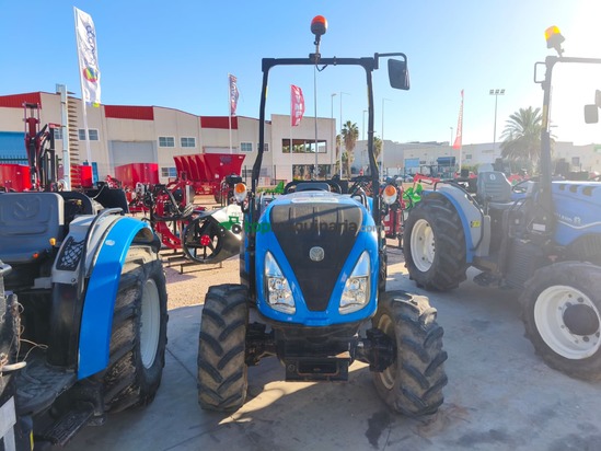 Tractor agrícola - New Holland - T3.80F