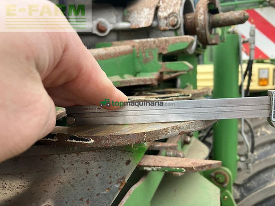 Cabezal - Krone - eaycolect 750-3
