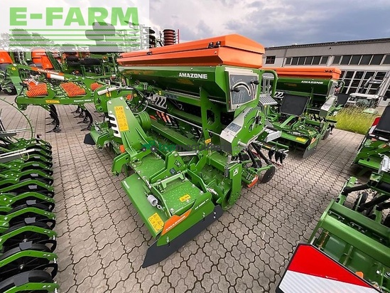 Sembradora - Amazone - cataya 3000 special rotec