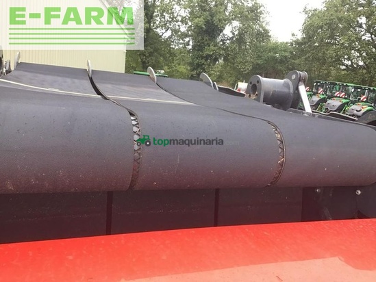 Empacadora gigant - Pöttinger - impress 155 vc pro