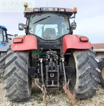 Tractor agrícola - Case IH - puma 195