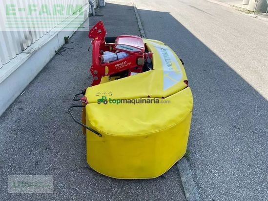 Cortacésped manual - Pöttinger - novacat f 2200 alpin