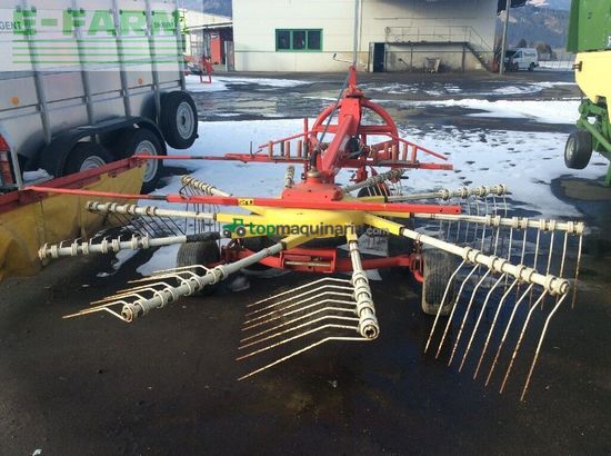 Henificador - Pöttinger - top 380 n