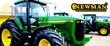 Tractor agrícola - John Deere - 8400