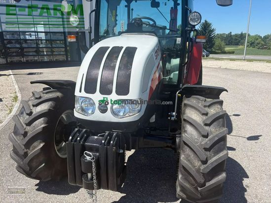 Tractor agrícola - Steyr - 4065 kompakt s (stage v)