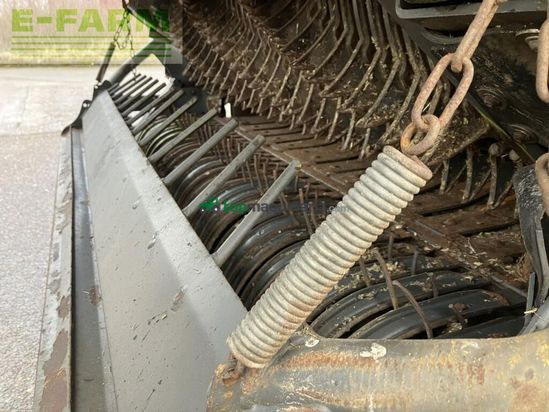 Cinta transportadora de forraje - Claas - cargos 8500