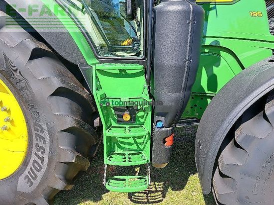 Tractor agrícola - John Deere - 6r195 / 6r195