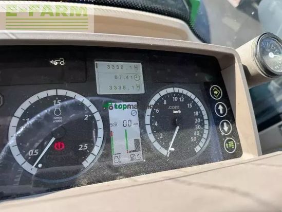 Tractor agrícola - John Deere - 6155m