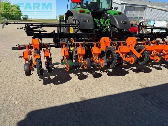 Sembradora monograno mecanica - Stanhay - selekta 585