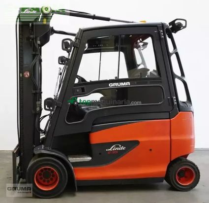 Elevadora - Linde - e 35 hl 387