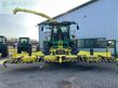 Cosechadora de Cereal - John Deere - 8500 mit kemper 475 plus