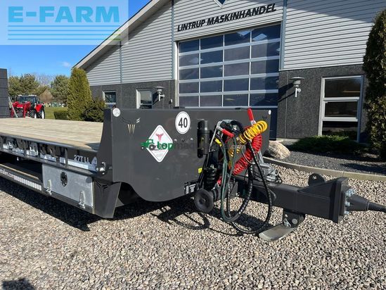 Remolqu agrícola -  - 19tll