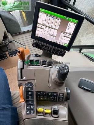 Tractor agrícola - John Deere - 6155r