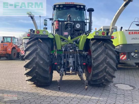 Tractor agrícola - Claas - xerion 3800 trac vc TRAC VC