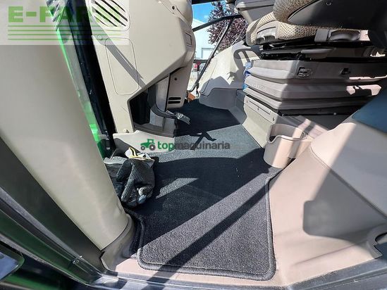 Tractor agrícola - John Deere - 6r185 gen. 5 mit frontzapfwelle