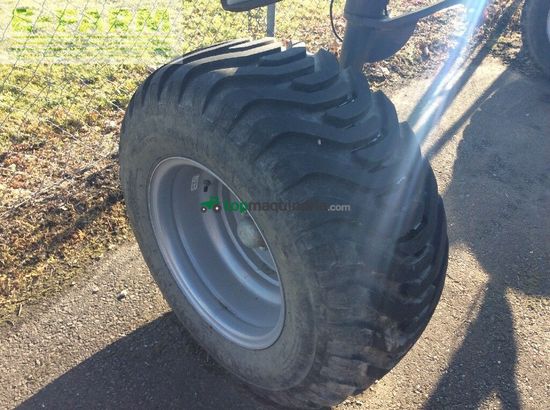 Henificador - Fella - juras 7850 pro