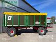 Remolqu agrícola - Kröger - hkd 302