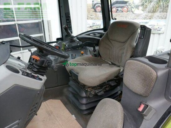 Tractor agrícola - Claas - arion 420 inkl. fl 120