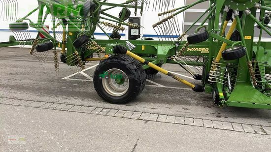Rastrillo - Krone - swadro 1400 plus