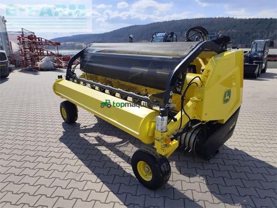 Cosechadora de Cereal - John Deere - 9700i prodrive