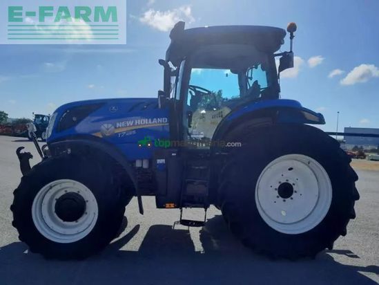 Tractor agrícola - New Holland - t7-165s
