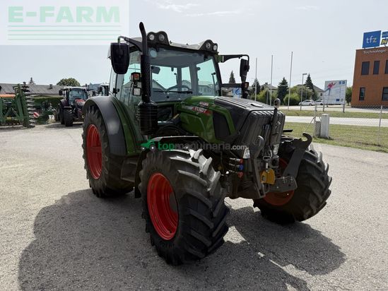 Tractor agrícola - Fendt - 211 vario (gen2)