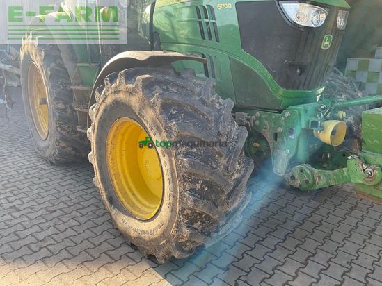 Tractor agrícola - John Deere - 6170R
