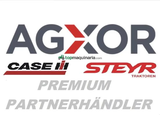 Tractor agrícola - Steyr - 4110 plus