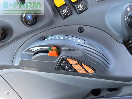 Tractor agrícola - Claas - arion 420