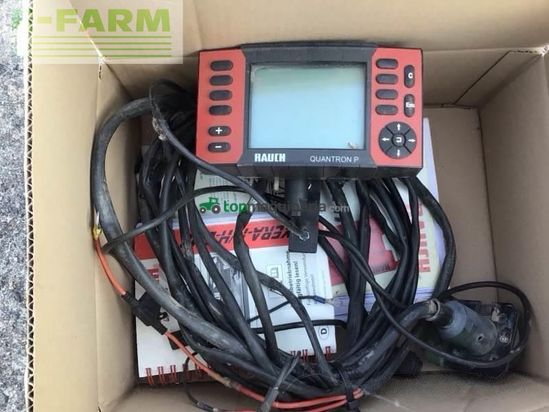 Esparcidor - Rauch - axera h/emc