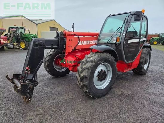 Telescopica - Manitou - 1033
