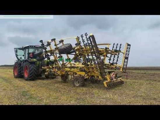 Cultivador - Bednar - versatill vo 7500