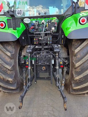 Tractor agrícola - Deutz - 6180 agrotron