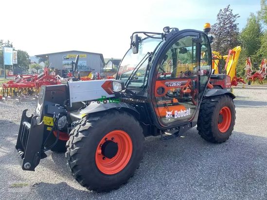 Telescopica - Bobcat - tl 26-60