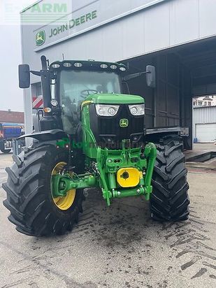 Tractor agrícola - John Deere - 6r 215
