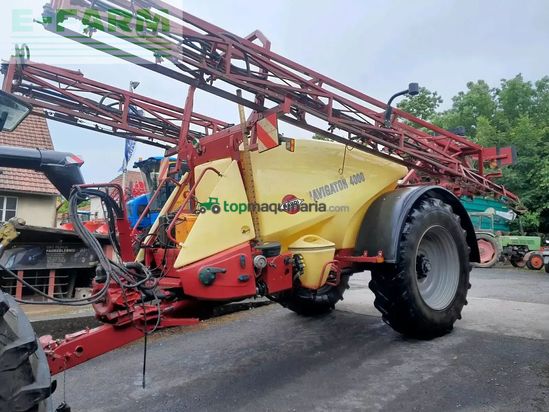 Atomizador - Hardi - navigator 4000