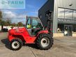 Elevadora - Manitou - m26-4 forklift (st24900)