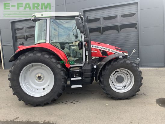 Tractor agrícola - Massey Ferguson - mf 5s.135 dyna-6 essential