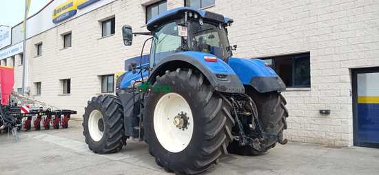 Tractor agrícola - New Holland - T7.290 HD