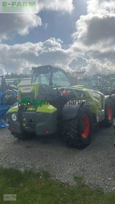 Telescopica - Claas - scorpion 756