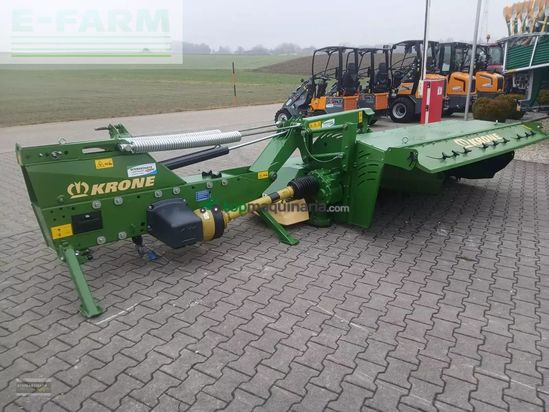 Cortacésped manual - Krone - easycut r320 cv