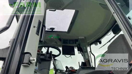 Tractor agrícola - Claas - arion 550 cmatic cebis