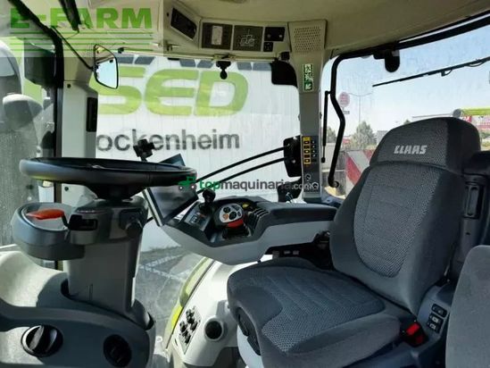 Tractor agrícola - Claas - axion 870