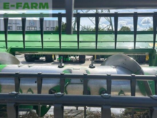 Cabezal - John Deere - 722x schneidwerk 6,7m xa 22