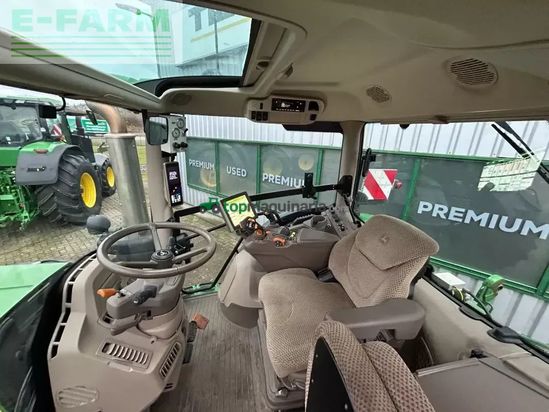 Tractor agrícola - John Deere - 6r 185